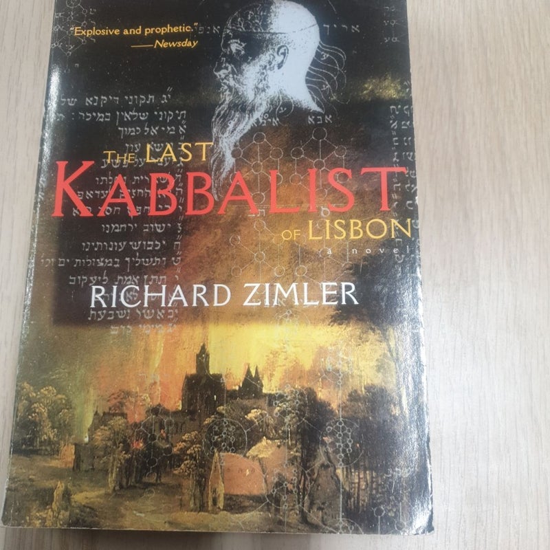 The Last Kabbalist of Lisbon