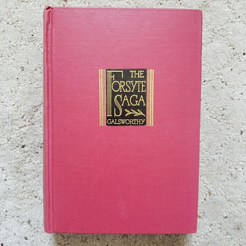 The Forsyte Saga (Scribner's Edition, 1933)