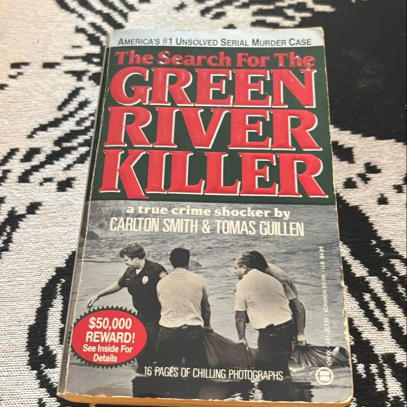 The Search for the Green River Killer