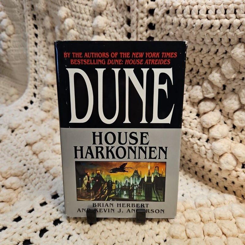 Dune: House Harkonnen