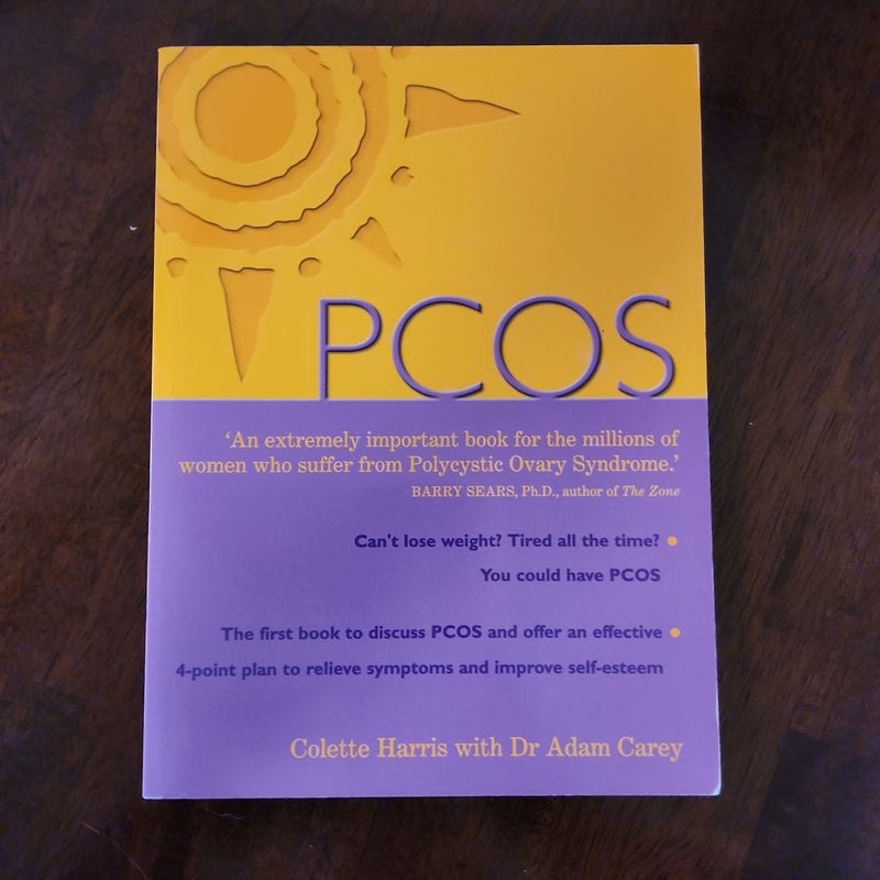 PCOS: a Woman's Guide to Dealing with Polycistic Ovary Syndrome
