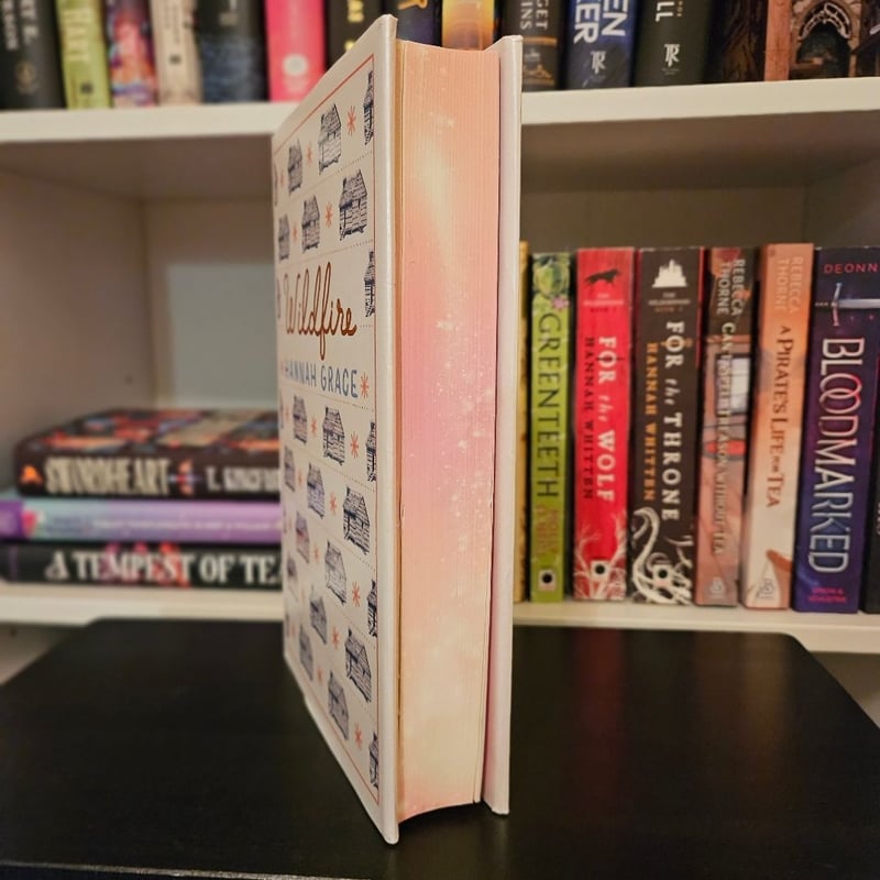 Wildfire: Deluxe Edition Hardcover