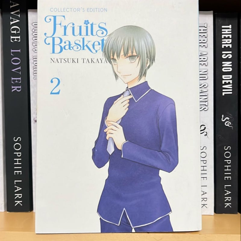 Fruits Basket Collector's Edition, Vol. 2