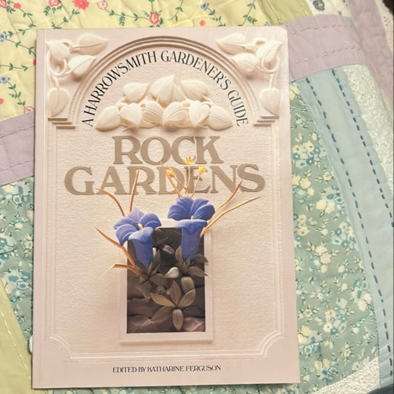 Rock Gardens