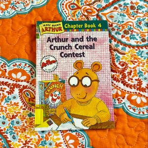 Arthur and the Crunch Cereal Contest