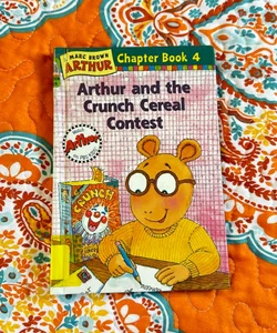 Arthur and the Crunch Cereal Contest