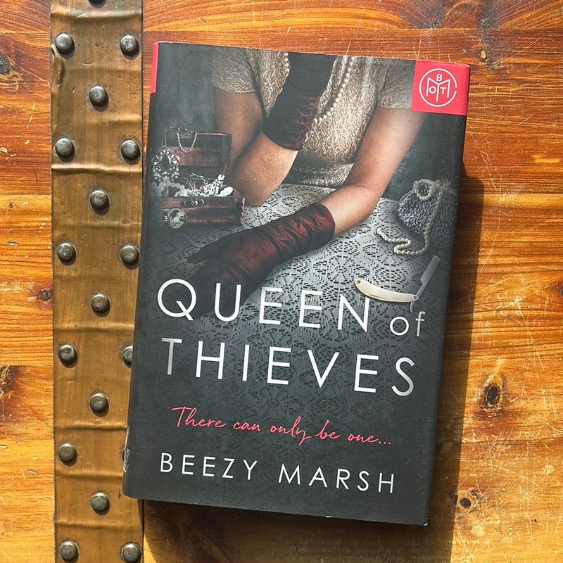 Queen of Thieves 