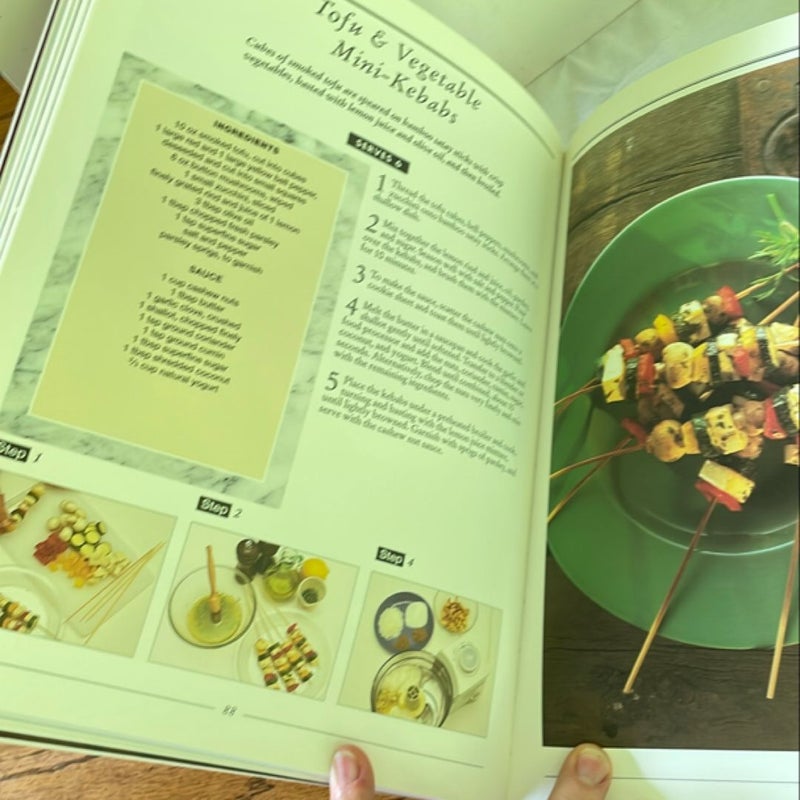 The complete Book of Vegetarian Cooking