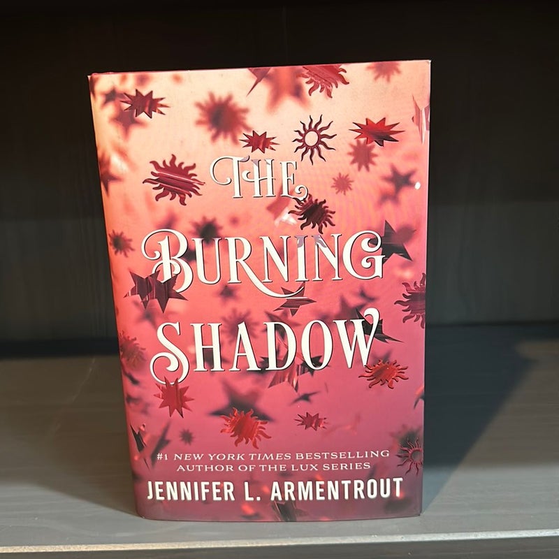 The Burning Shadow