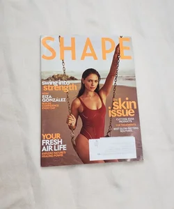 Shape Magazine The Skin Issue