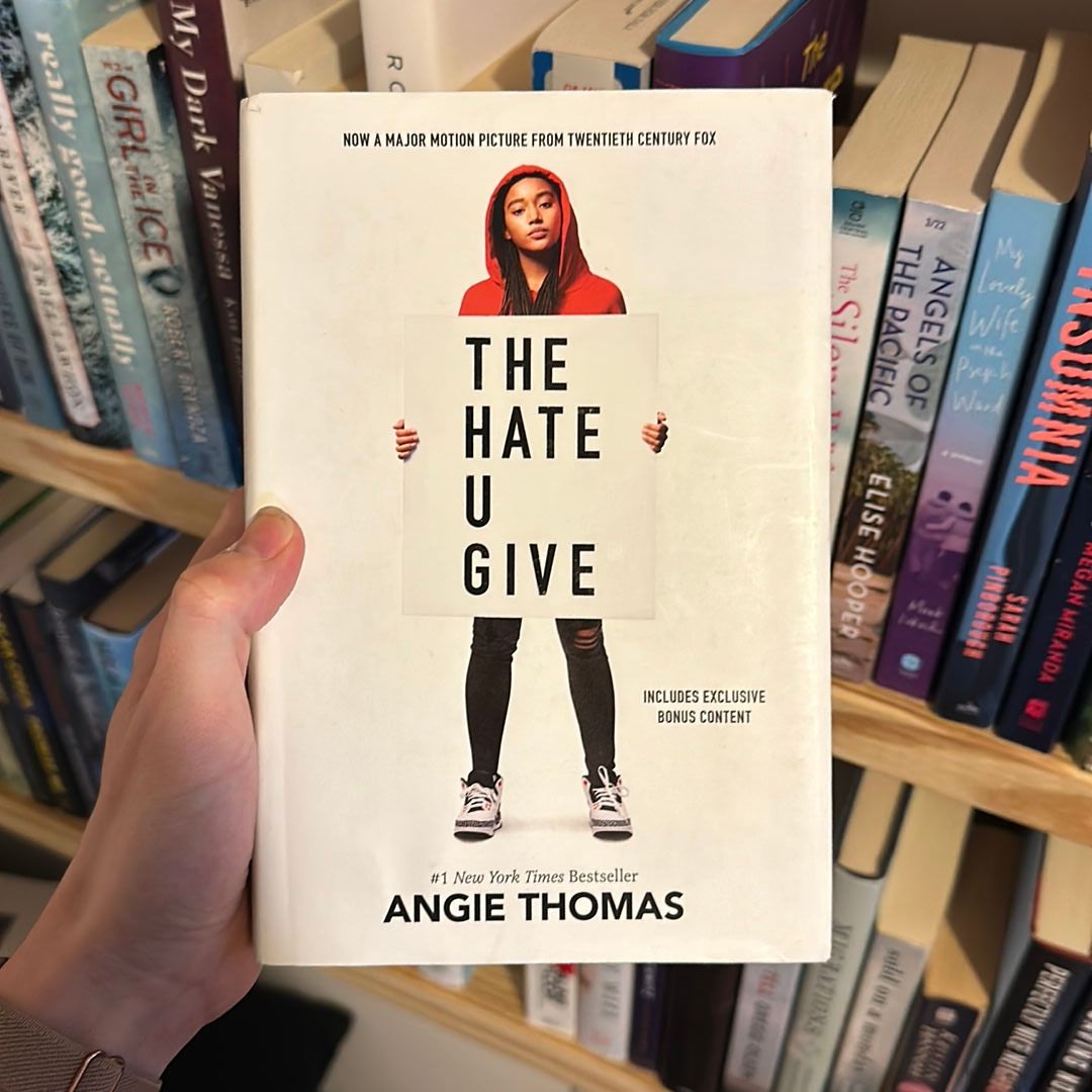 The Hate U Give Movie Tie-In Edition