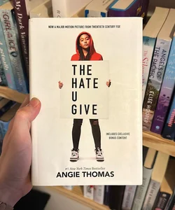 The Hate U Give Movie Tie-In Edition