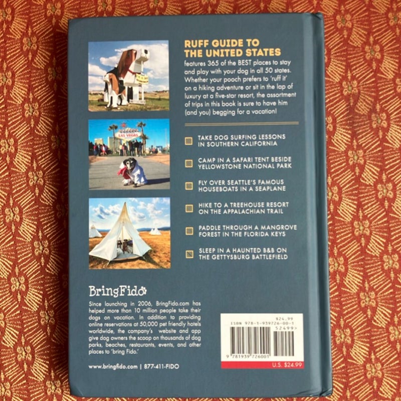 Ruff Guide to the United States