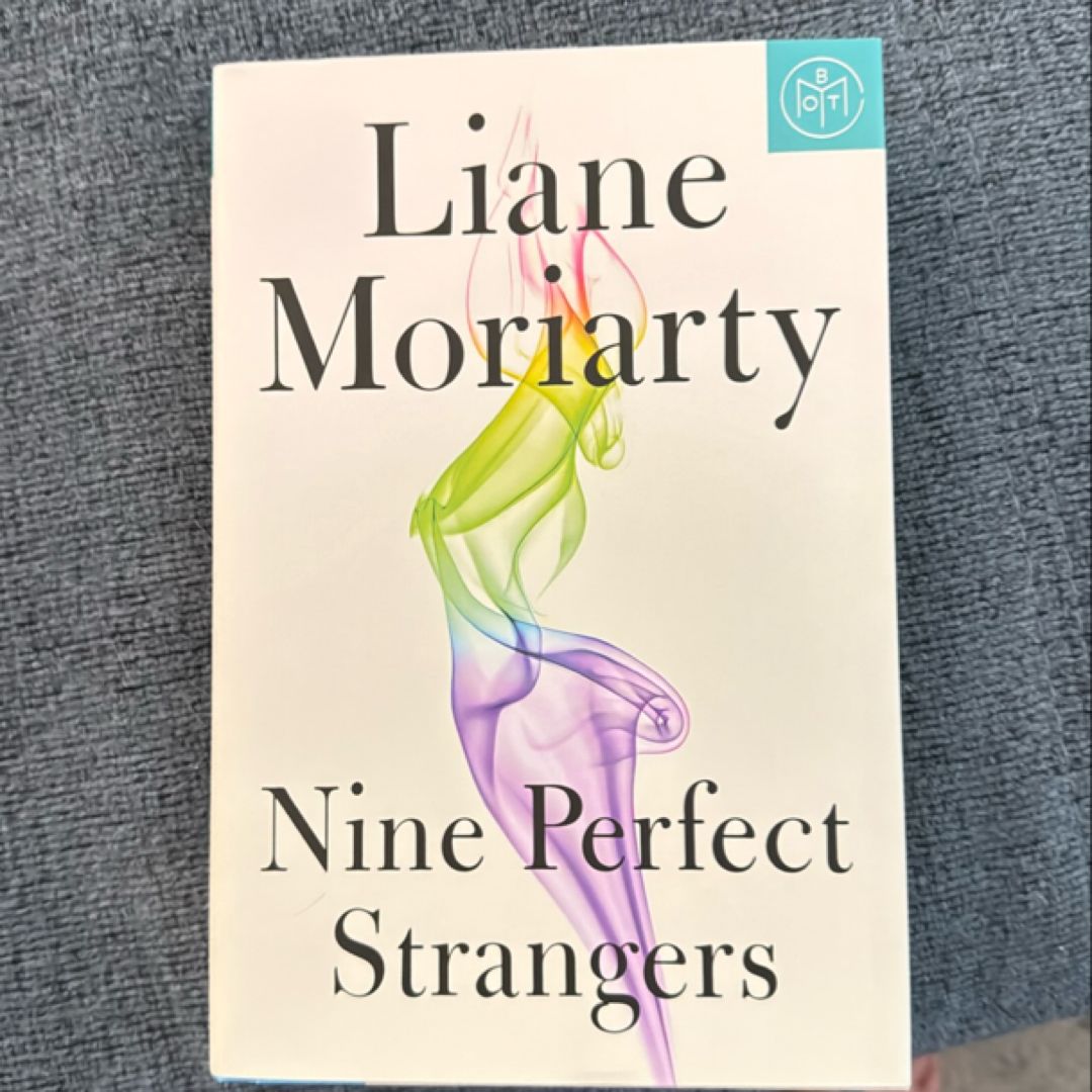 Nine Perfect Strangers