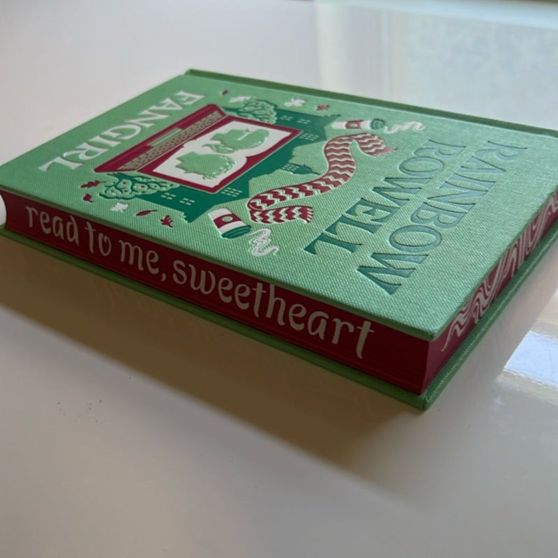 Fangirl: a Novel: 10th Anniversary Collector's Edition