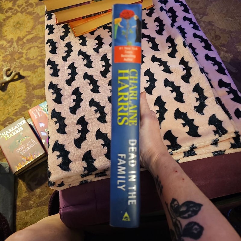 Dead in the Family - 1st Ed