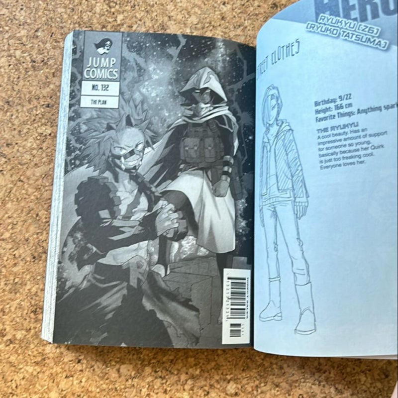 My Hero Academia Volume 15