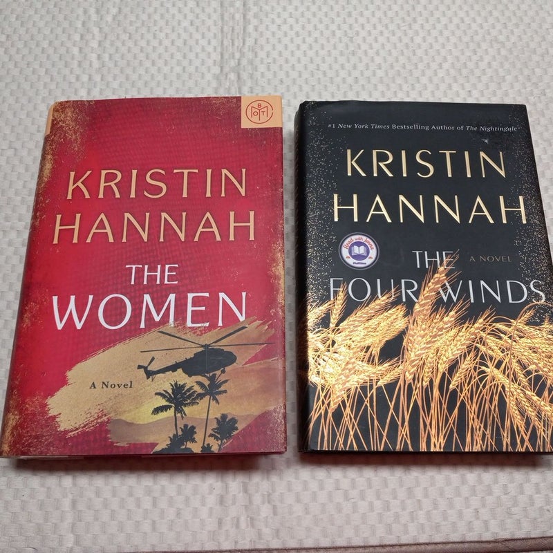 Misc Kristin Hannah 