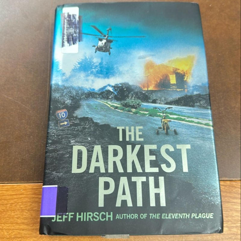 The darkest path