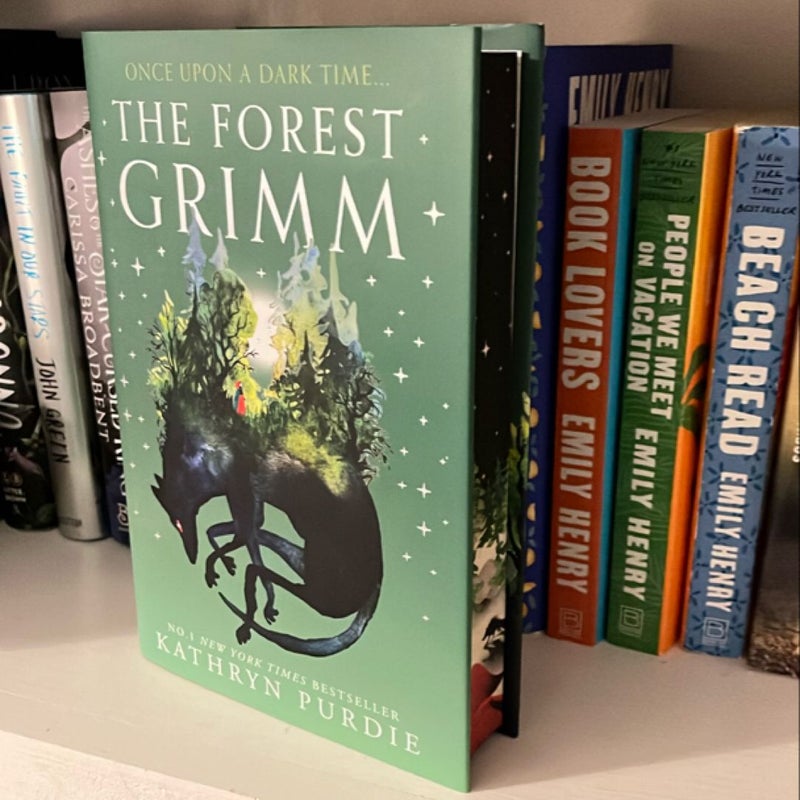 The Forest Grimm (fairyloot)