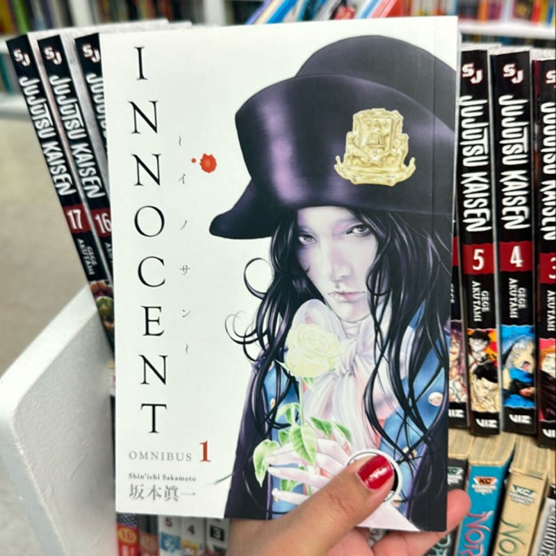 Innocent Omnibus Volume 1