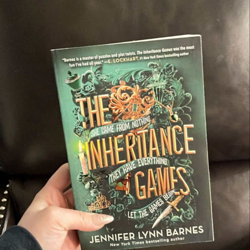 The Inheritance Games