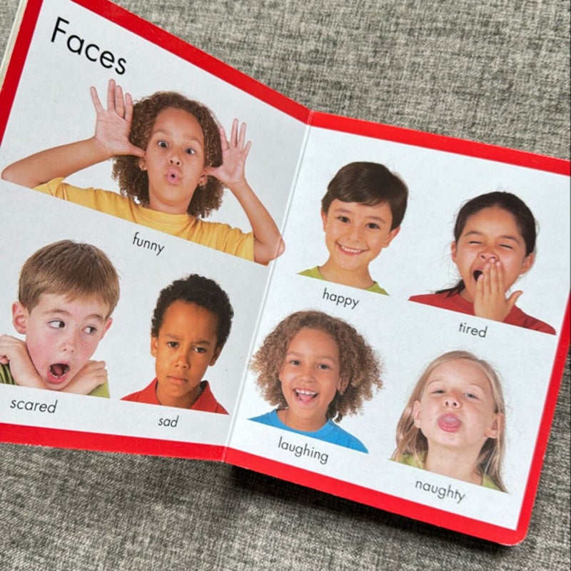 First Body (board book)