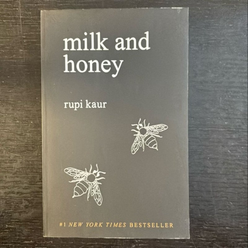 Milk and Honey