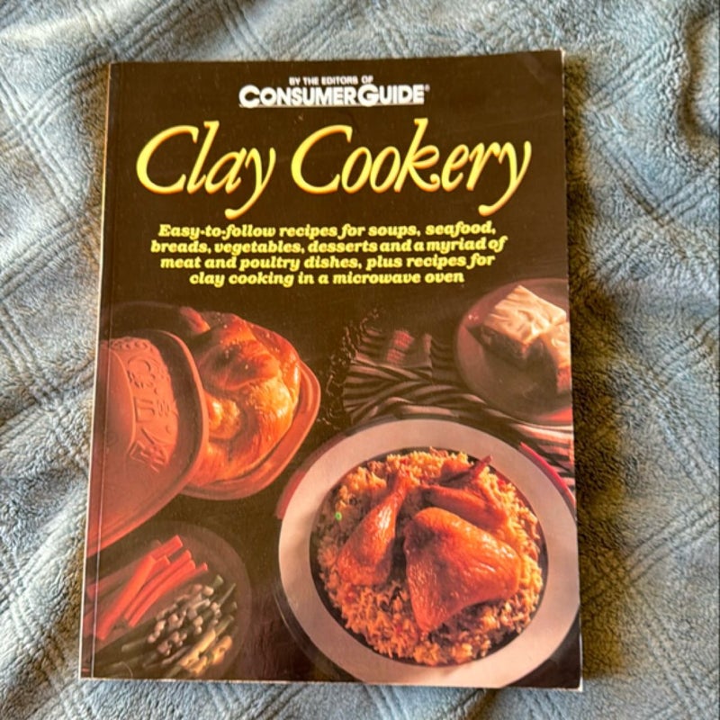 Clay Cookery