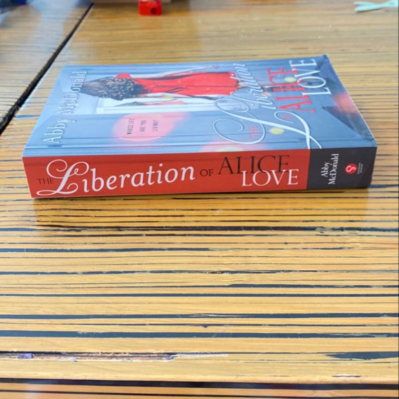 The Liberation of Alice Love