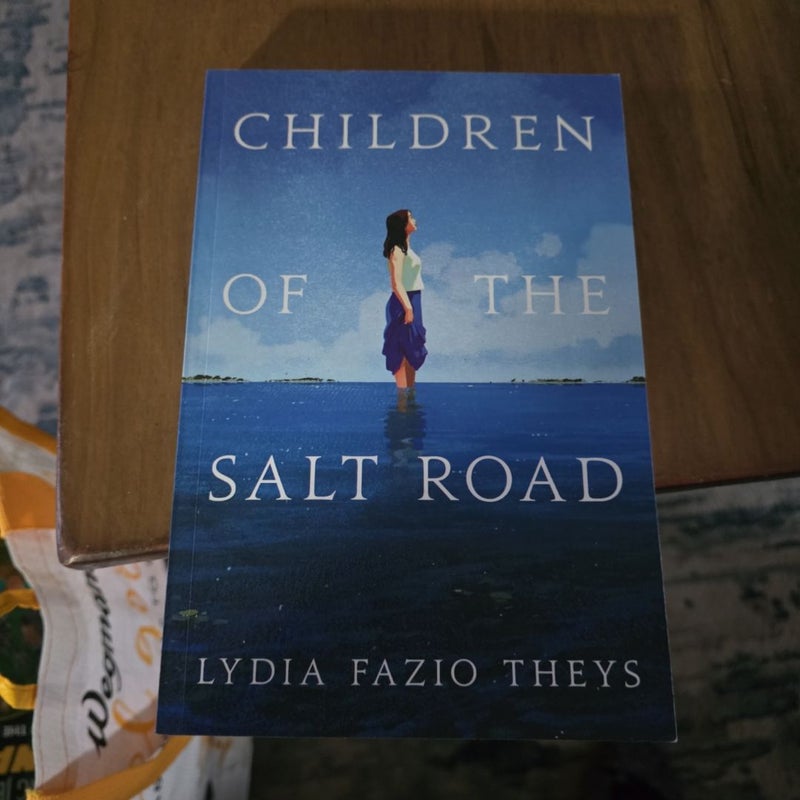 Children of the Salt Road