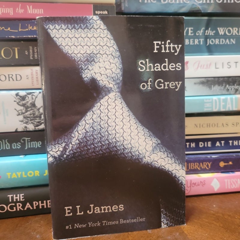 Fifty Shades of Grey