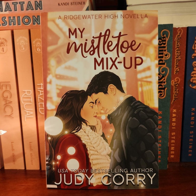 My Mistletoe Mix-Up
