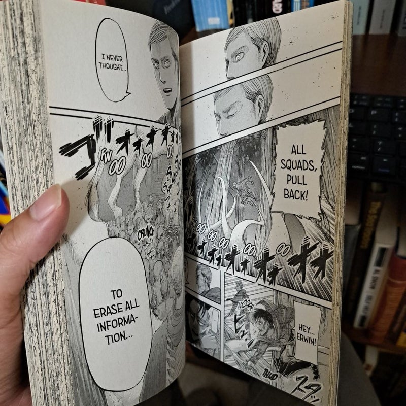Attack on Titan 7