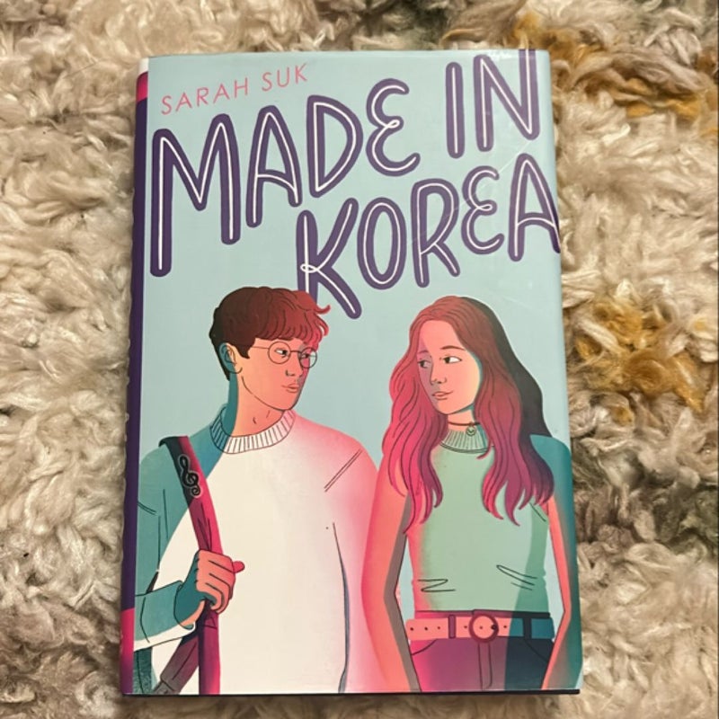 Made in Korea