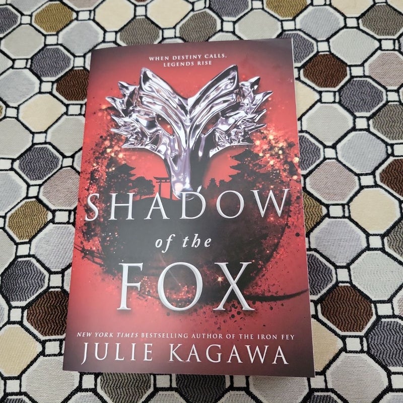 Shadow of the Fox