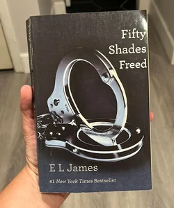 Fifty Shades Freed