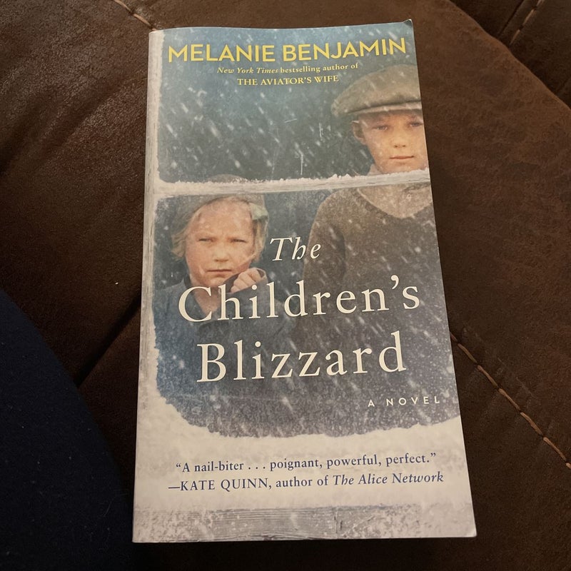 The Children's Blizzard