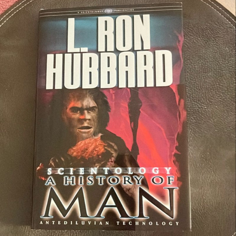 Scientology a History of Man