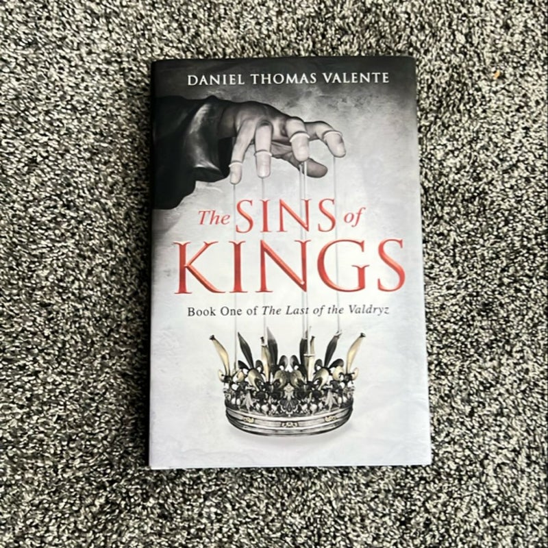 The Sins of Kings