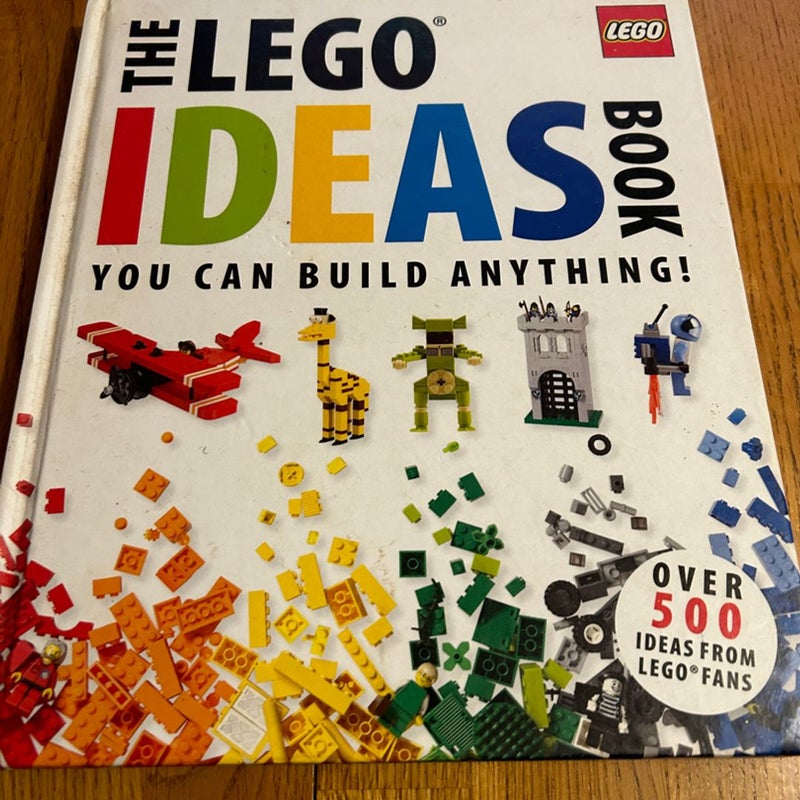 Lego discount ideas storybook