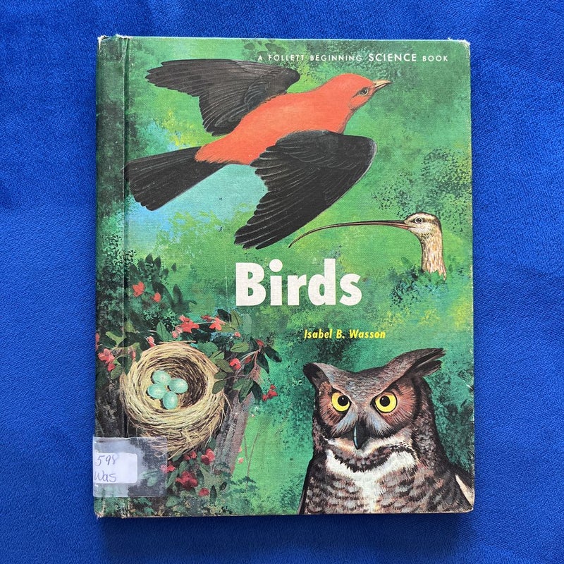 A Follett Beginning Science Book