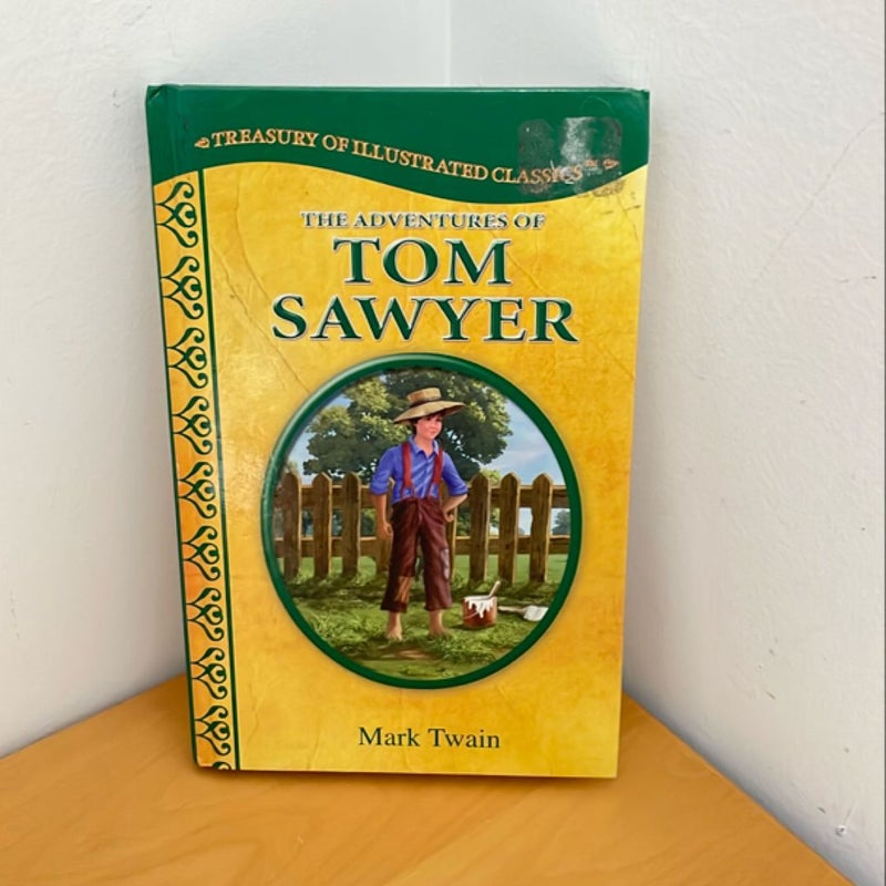 The Adventures of Tom Sawyer