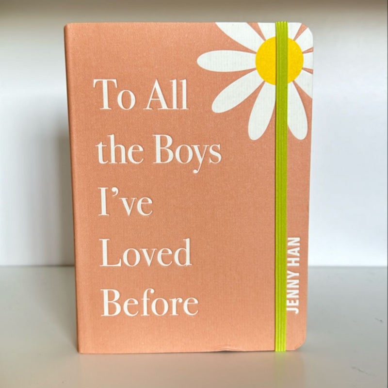 To All the Boys I've Loved Before