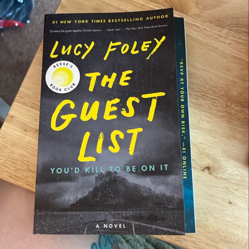 The Guest List