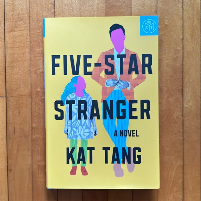 Five-Star Stranger