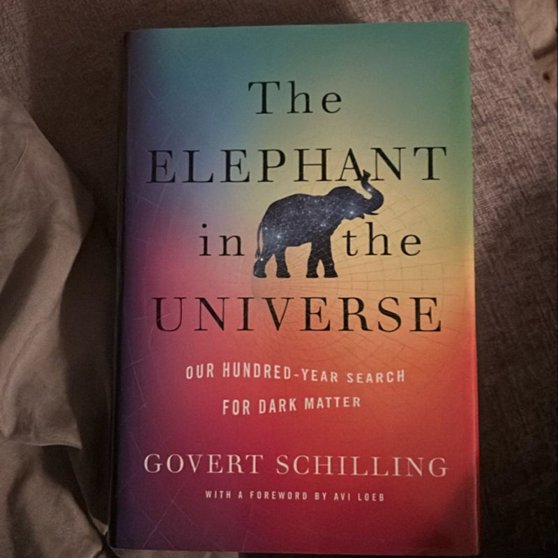 The Elephant in the Universe