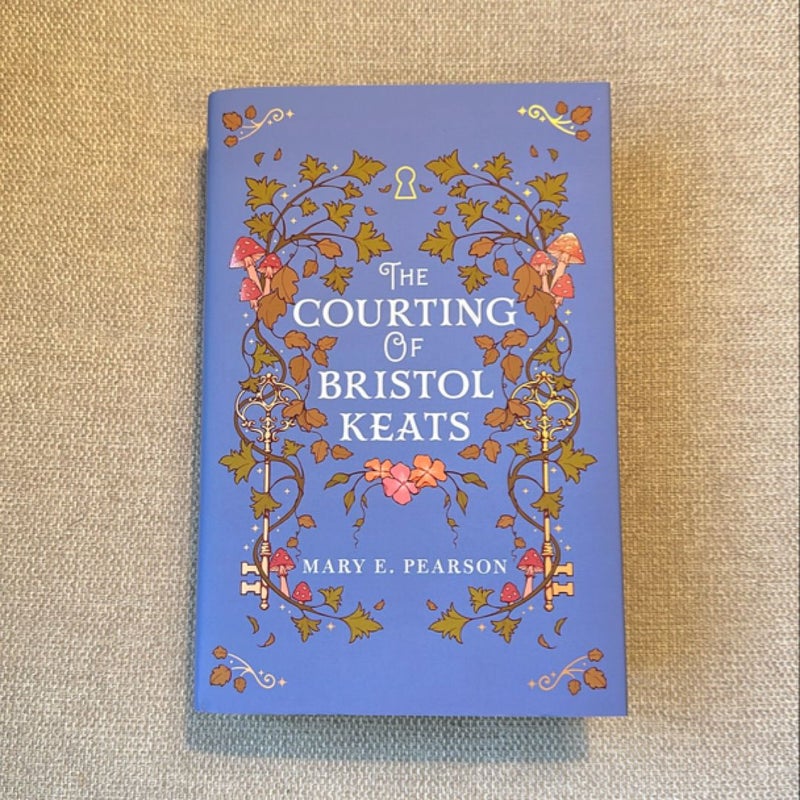 The Courting of Bristol Keats (Fairyloot)