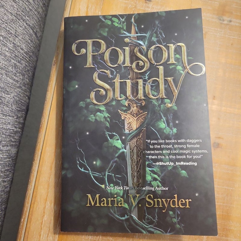 Poison Study