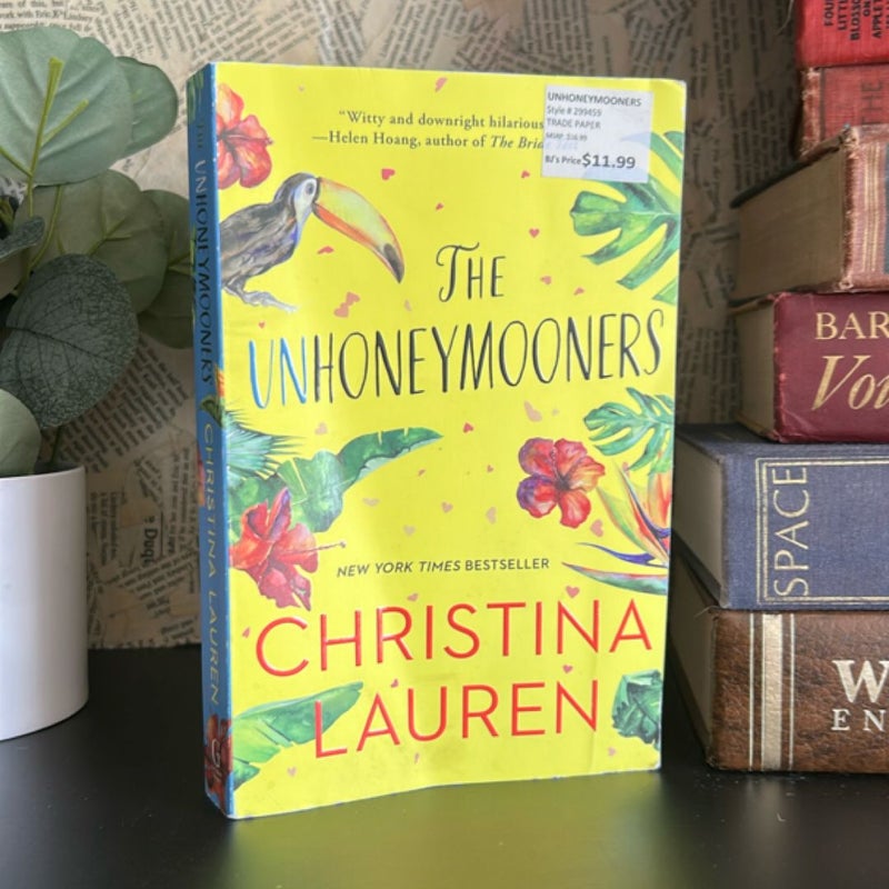 The Unhoneymooners